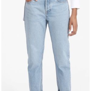Everlane Boyfriend Jean